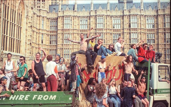 The Radical Collectives of Acid House