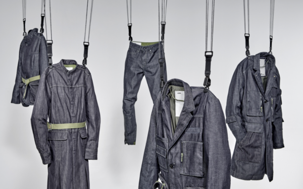 RAW Innovation Unleashed // G-Star RAW unveils new RAW Research Collection with an exclusive launch event!