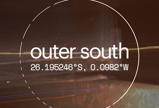 outer south: a record label for the future re-writing the script