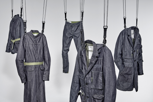 RAW Innovation Unleashed // G-Star RAW unveils new RAW Research Collection with an exclusive launch event!