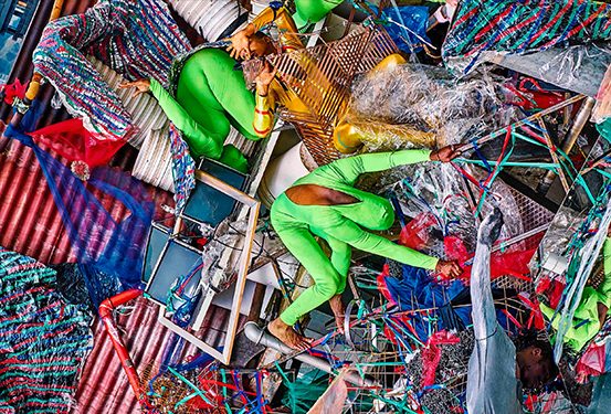 ‘The World is Already Happening’ //  Jake Michael Singer’s debut at Gallery TINY