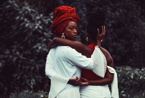 Breathe // Itumeleng Baloyi’s antidote to tumultuous and anxiety inducing seasons