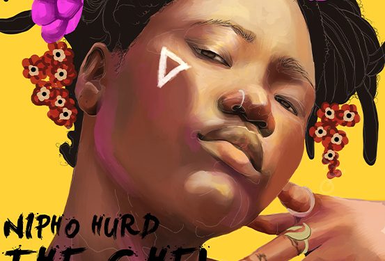 Nipho Hurd is The Ghel with her new EP