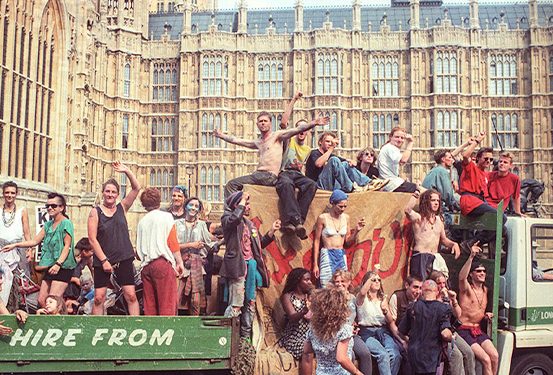 The Radical Collectives of Acid House