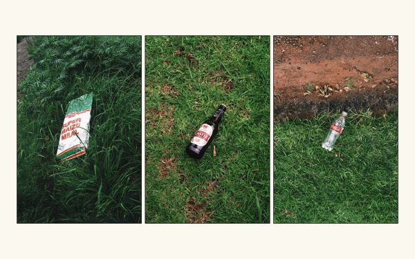 A Sunny Day in Cyril’s Dystopia: a conceptual photo essay by Gale Maimane