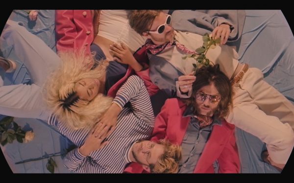 The World Of Birds, serve spoonfuls of retro nostalgia in their new music video