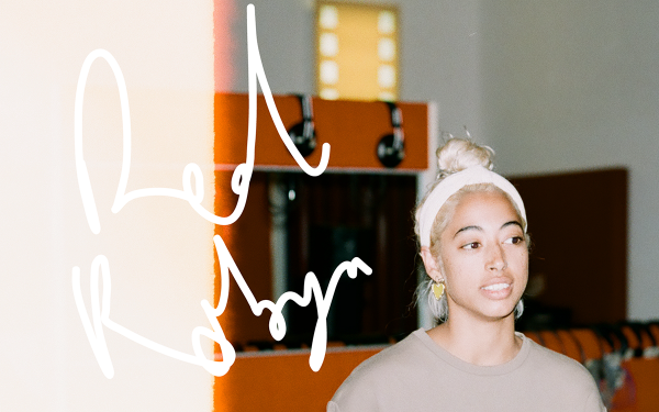 Red Robyn’s “Got me” release