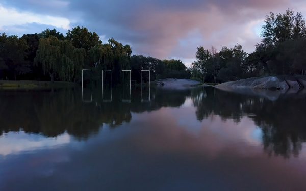 Warther Dixon // The Art of Light and Mirror