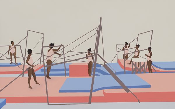 Unsettling the praxis of power with Thenjiwe Nkosi’s ‘Gymnasium’