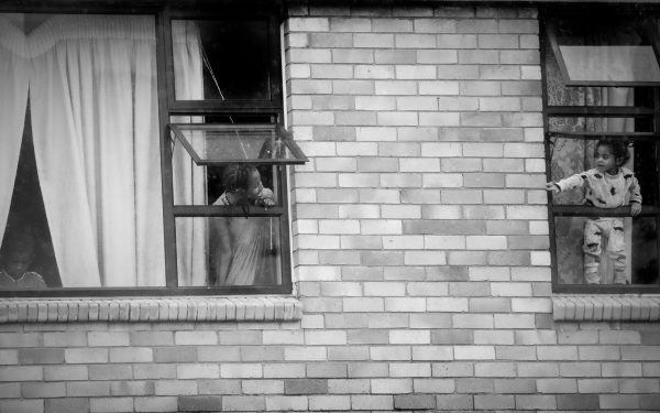 In touch but out of touch