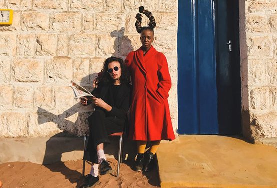 dumama and kechou’s buffering juju album — an exploration of freedom