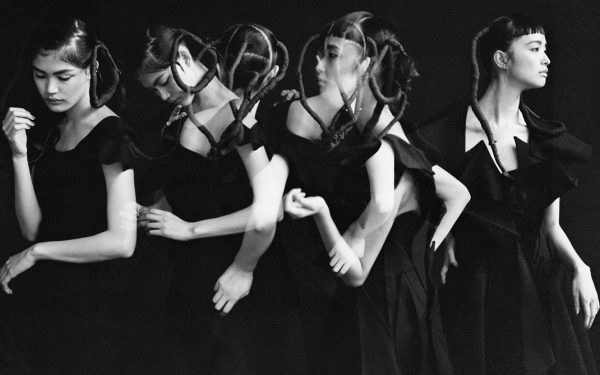 The Anti-Fashion Movement | confronting form and silhouette