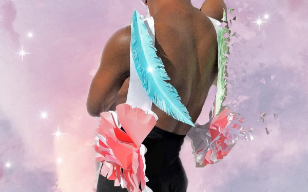 BHUMEHL SS20 Quarantined Collection // paper but make it fashion