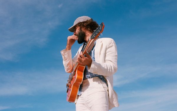 Ex Olympic & Roxy Caroline’s ‘Spinning Bottle’, a melancholic soft stir of heartache and recklessness