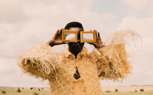 IAMISIGO AW20 ‘Chasing Evil’ | decolonial materiality & Histories of exploitation