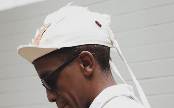 Thabo Kopele: merging minimalist menswear designer and SAFW Scouting Menswear competition finalist