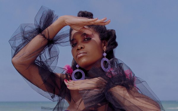 RISE collection by Lesego Seoketsa: unpacking concepts of masculine & feminine energy and 80’s power dressing