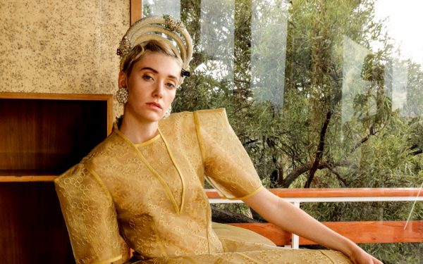 VIVIERS’ first birthday editorial: MIRRORING THE ABOVE