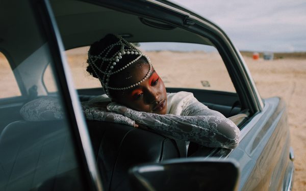 Sam Turpin and Katya Abedian slay personal demons with ‘Sahara Flow’