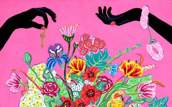 Olivié Keck ‘In Bloom’ // budding love-letters