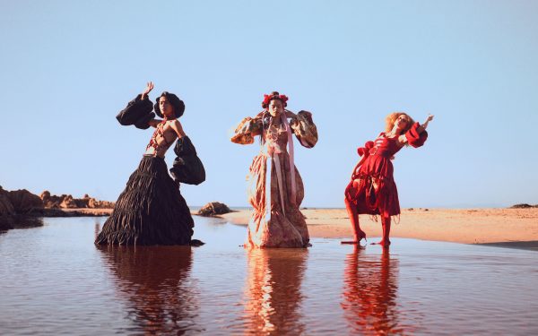 Ethereal Vision | Grete Moeller X Sarah Hugo Hamman