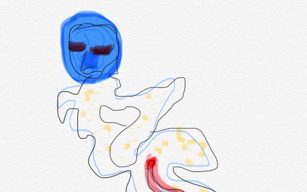 Yolanda Mazwana uses different modes of expressionism to speak about the psyche