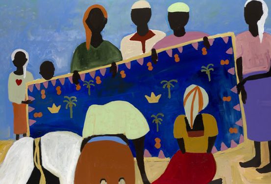 Cassi Namoda – visual narrations of everyday life