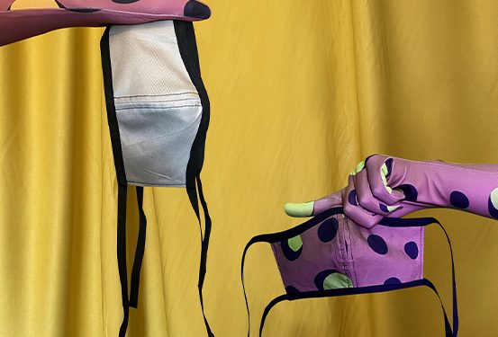 A look at protective fashion, from South Africa to Asia