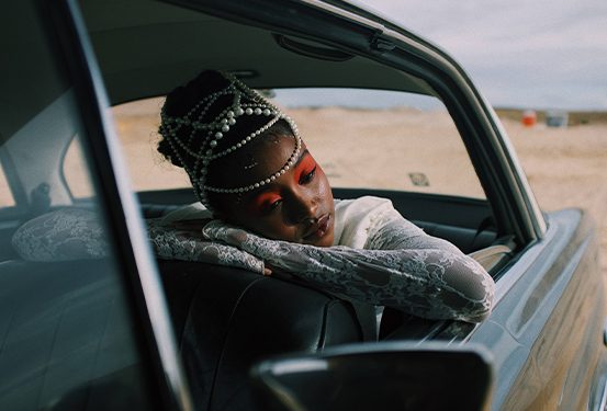 Sam Turpin and Katya Abedian slay personal demons with ‘Sahara Flow’