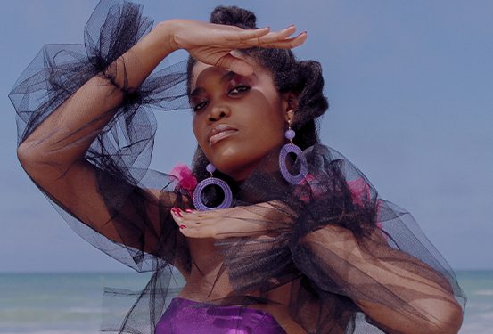 RISE collection by Lesego Seoketsa: unpacking concepts of masculine & feminine energy and 80’s power dressing