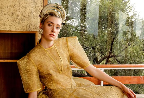 VIVIERS’ first birthday editorial: MIRRORING THE ABOVE