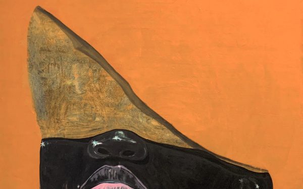 Wonder Mbambo Buhle // painting “Flowers like Stars”