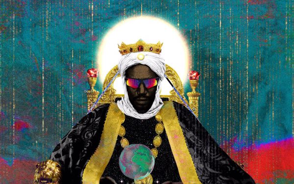 Mansa Musa want to redistribute (mental) wealth