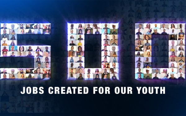 MultiChoice Group programme | uplifting the youth in uncertain times