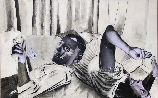 Neo Matloga’s ‘Back of the Moon’