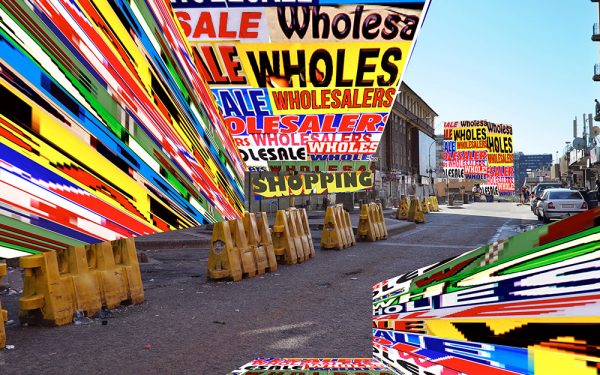 Citydeep dialects // noticing as discourse and an embodied political act