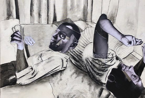 Neo Matloga’s ‘Back of the Moon’