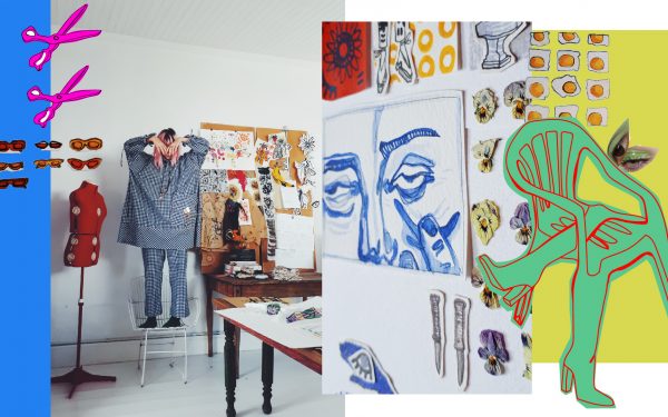 Stitching Intricacies | Daisie Jo