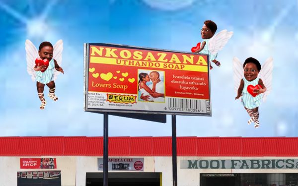 Jerusalema Blues | Izinyembezi’s collaged other stories