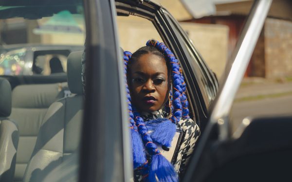 Femme Greatness | Sampa The Great