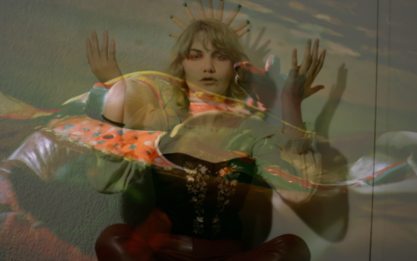 Cistamatic’s FLESH PRINCE: the first release of an industrial rock trilogy