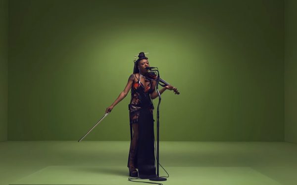 Iceland Moss | Sudan Archives