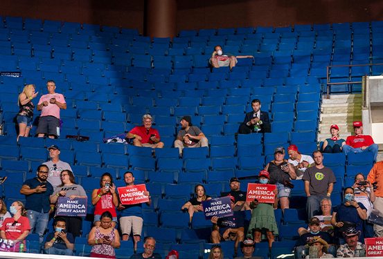 Trump and the K-pop hack | Pop culture fandoms & social justice