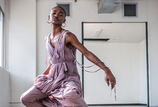 Human connection and dance music on Mx Blouse’s ‘Elementality’