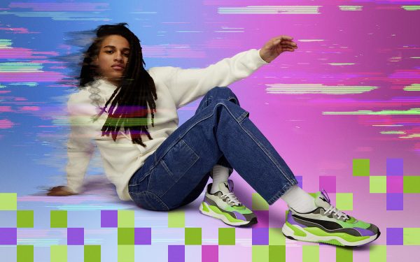 There will be PUMA in the future | the new RS-2K Internet Exploring sneaker