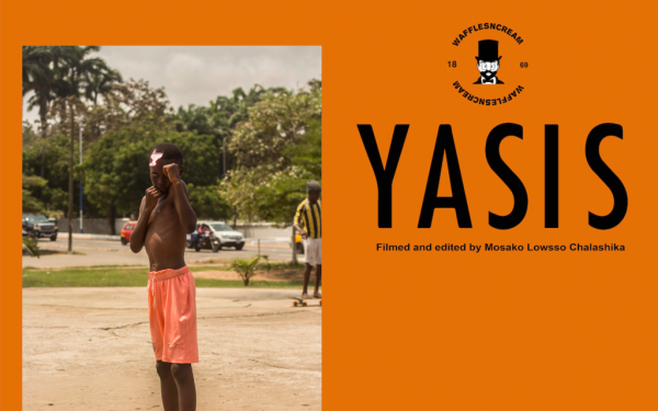 WAFFLESNCREAM: ‘YASIS’, skateboarding, West Africa and more