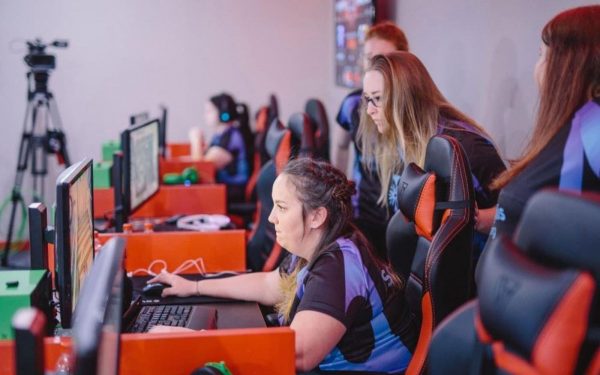 The women transforming South Africa’s male-dominated gaming scene