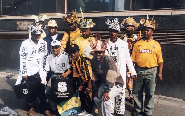 Kasi Flavour: football, style and culture