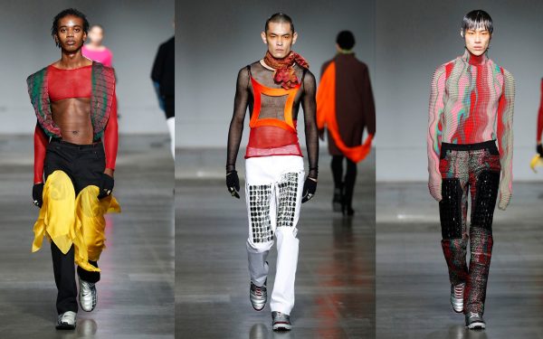 Aesthetic Inquiry | intersections of fashion + philosophy