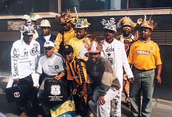 Kasi Flavour: football, style and culture